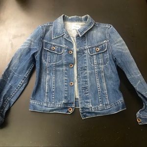 Madewell Jean jacket